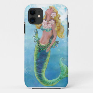 夢の人魚 iPhone 11 ケース