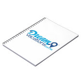 夢の休暇 ノートブック (左側)