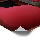 夢の伝統:鮮やか未来 ポスター (角)