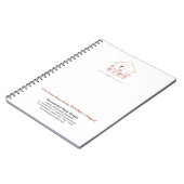 夢の住まいが待っています | 手頃な価格のマーケティング不動産 ノートブック (左側)