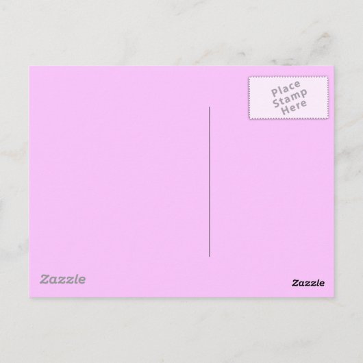 夢の作成アドバイス自明の理コメント葉書 ポストカード (裏面)