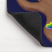 夢の作成マウスパッド マウスパッド (コーナー)