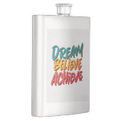 夢の信じ成果 フラスク (右)