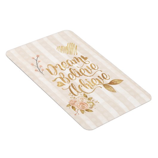 夢の信じ成果 マグネット (右側)