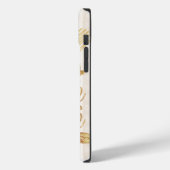 夢の信じ成果 Case-Mate iPhoneケース (裏面 / 左)