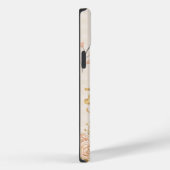 夢の信じ成果 Case-Mate iPhoneケース (裏面 / 右)