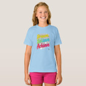 夢の信じ成果 Tシャツ (正面フル)