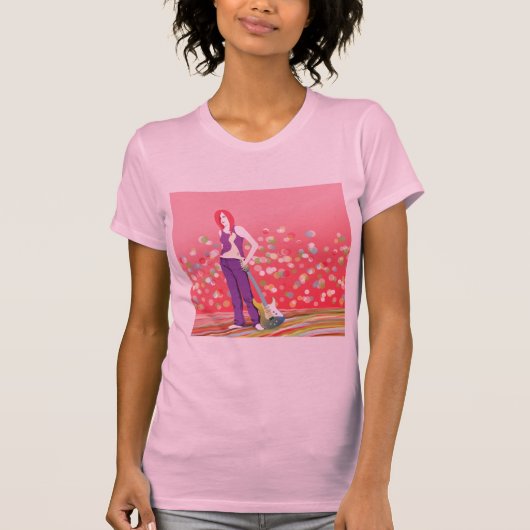 夢の信者 Tシャツ (正面)