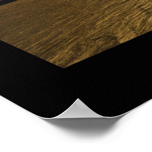 夢の光の朝 ポスター (角)