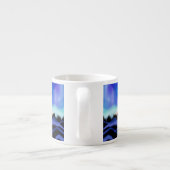 夢の光 エスプレッソカップ (裏面)