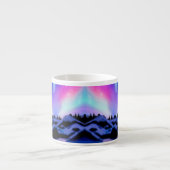 夢の光 エスプレッソカップ (正面)