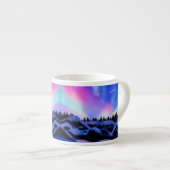 夢の光 エスプレッソカップ (正面右)