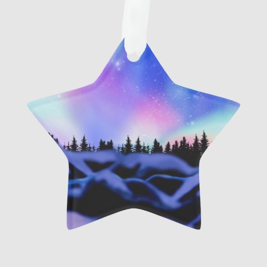 夢の光 オーナメント (裏面)