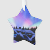 夢の光 オーナメント (正面)