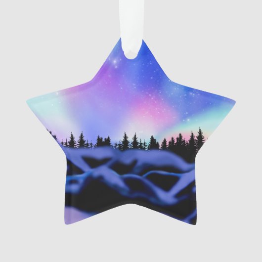 夢の光 オーナメント (正面)