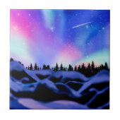 夢の光 タイル (正面)