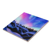 夢の光 タイル (側面)