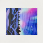 夢の光 タペストリー (正面(横))