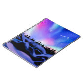 夢の光 ノートブック (左側)