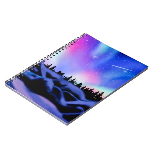 夢の光 ノートブック (左側)