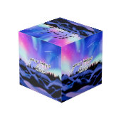 夢の光 フォトキューブ (裏面アングル)