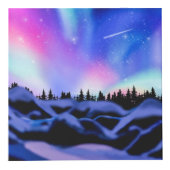 夢の光 フォトキューブ (正面)