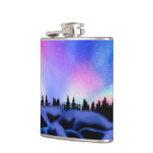 夢の光 フラスク (左)