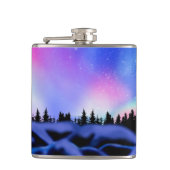 夢の光 フラスク (正面)