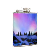 夢の光 フラスク (右)