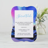 夢の光 招待状 (スタンド正面)