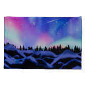 夢の光 枕カバー (裏面-左)