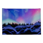 夢の光 枕カバー (裏面-右)