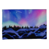 夢の光 枕カバー (正面右)