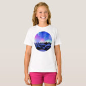 夢の光 Tシャツ (正面フル)