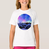 夢の光 Tシャツ (正面)