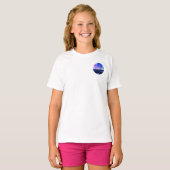 夢の光 Tシャツ (正面フル)
