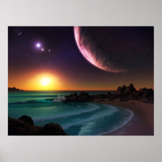 夢の入り江 ポスター