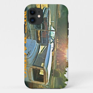 夢の分野を競争させるNBD iPhone 11 ケース
