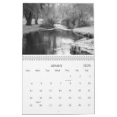 夢の分野 カレンダー (1月 2026)