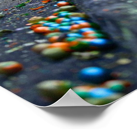 夢の分野 ポスター (角)