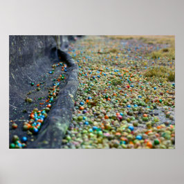 夢の分野 ポスター