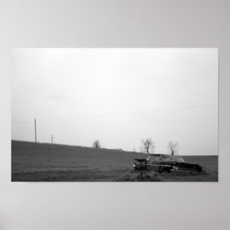 夢の分野 ポスター