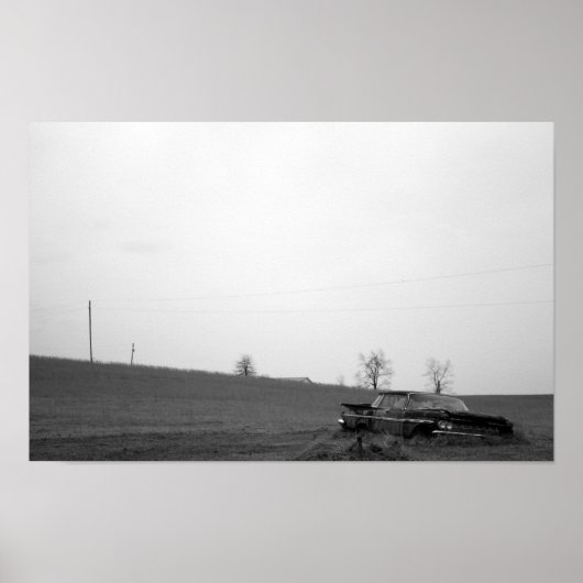 夢の分野 ポスター (正面)