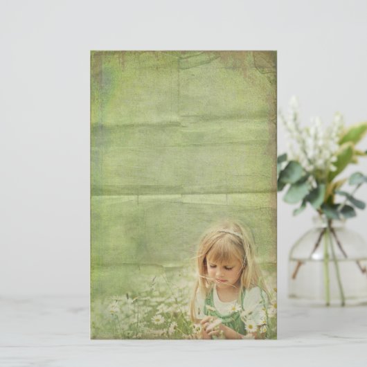 夢の分野 便箋 (スタンド正面)