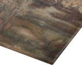 夢の分野I カッティングボード (角)