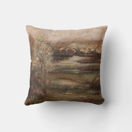 夢の分野I クッション (裏面)