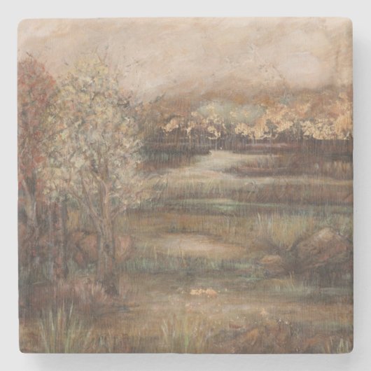 夢の分野I ストーンコースター (正面)