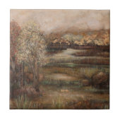 夢の分野I タイル (正面)