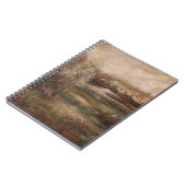 夢の分野I ノートブック (左側)