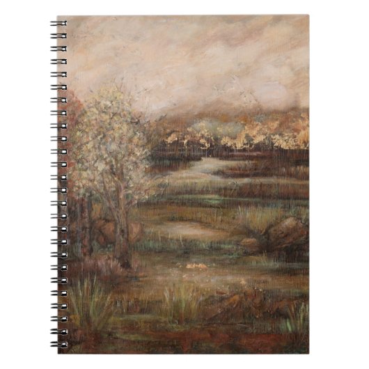 夢の分野I ノートブック (正面)